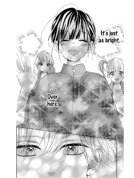 Honey Lemon Soda Chapter 12 31